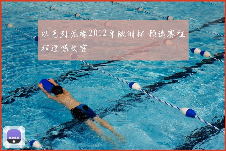 以色列无缘2012年欧洲杯 预选赛征程遗憾收官